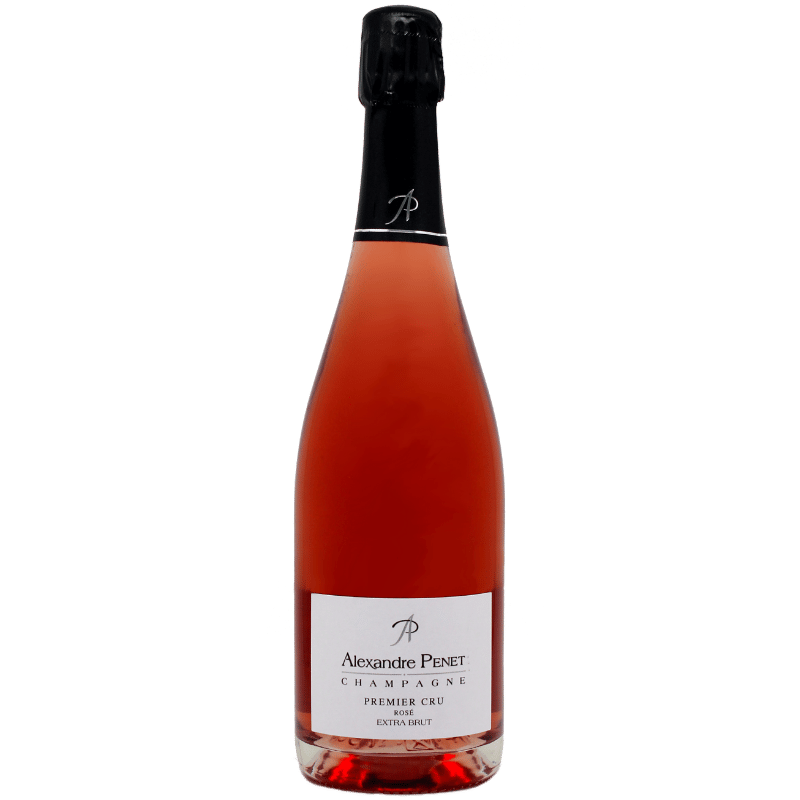 LA MAISON PENET Spumanti Rosé 75 cl Premier Cru Rosé Extra Brut Champagne AOC