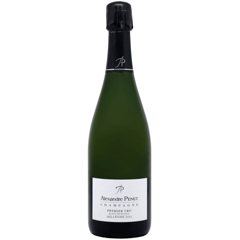 LA MAISON PENET Spumanti 75 cl / 2015 Premiere Cru Blanc de Blanc Alexander Penet Champagne AOC