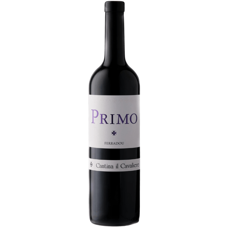IL CAVALIERE Rossi 75 cl / 2022 Primo Rosso Ferradou IGT Svizzera Italiana