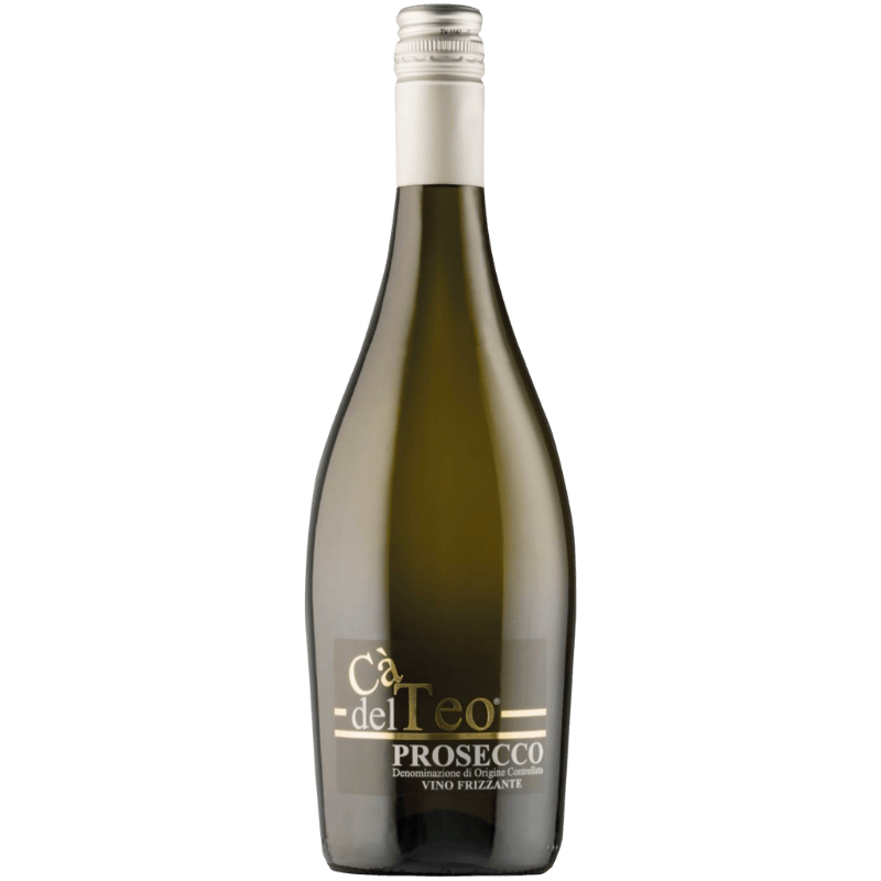 CIDE Spumanti 75 cl Prosecco DOC Cà del Teo Vino Frizzante