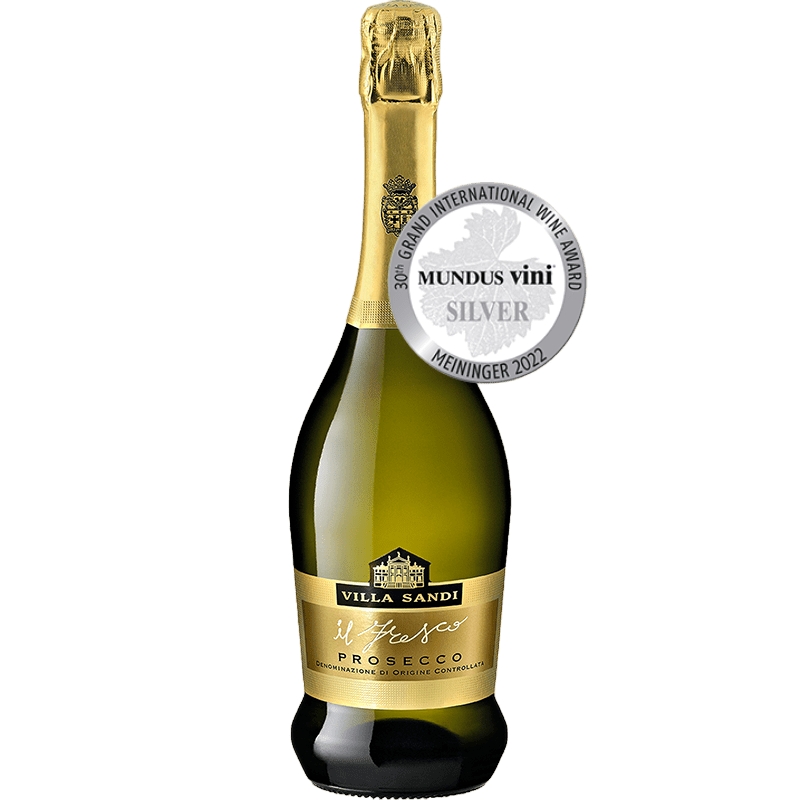 VILLA SANDI Spumanti Prosecco Treviso DOC Brut il Fresco