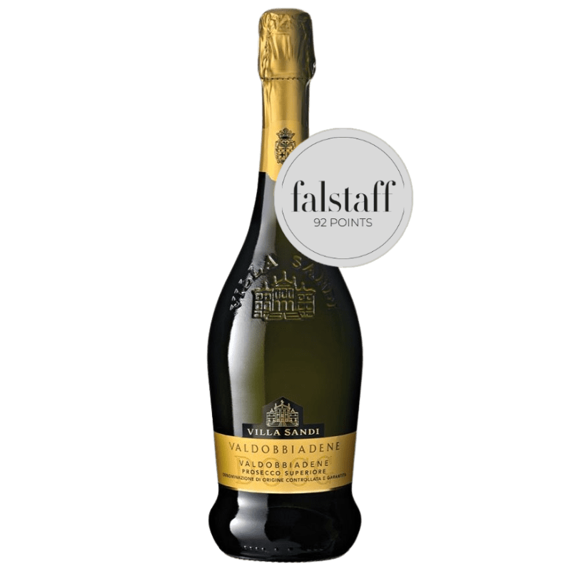 VILLA SANDI Spumanti 75 cl Prosecco Valdobbiadene DOCG Extra Dry