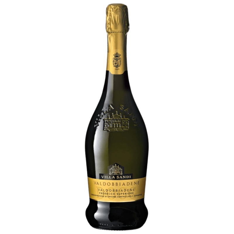 VILLA SANDI Spumanti 75 cl Prosecco Valdobbiadene DOCG Extra Dry