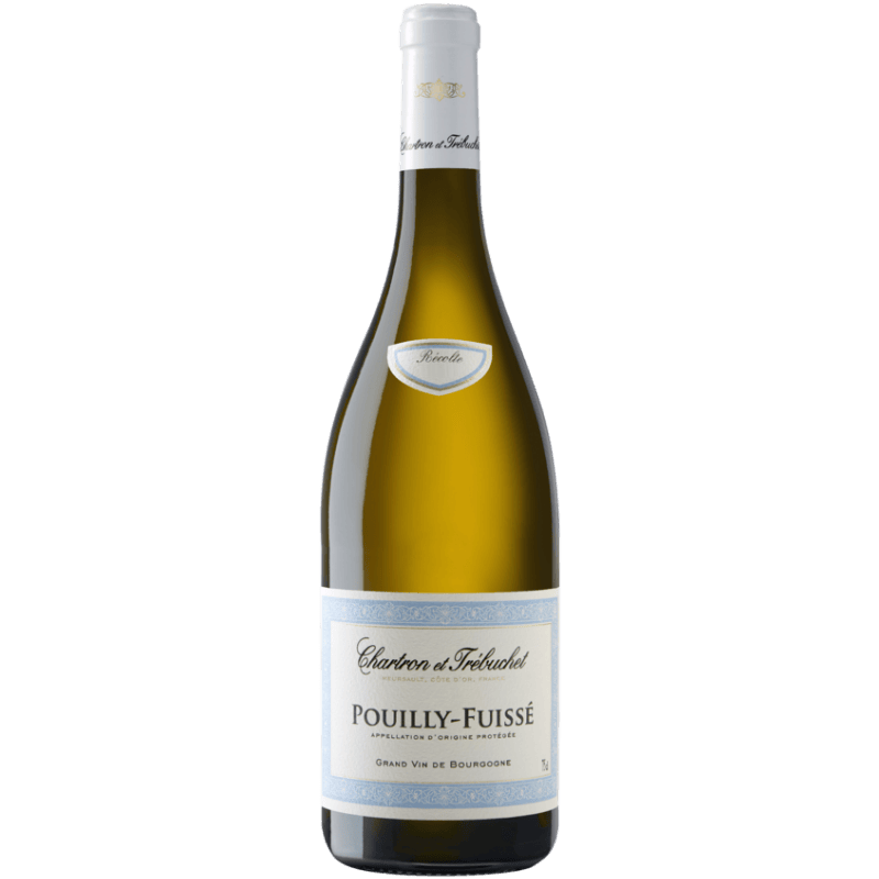 CHARTRON ET TREBUCHET Bianchi 75 cl / 2023 Puoilly-Fuissé AOP