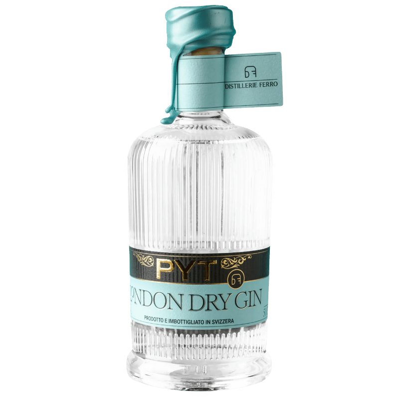 DISTILLERIE FERRO Distillati 50 cl PYT London Dry Gin