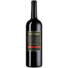 SWISS PREMIUM WINE Rossi 150 cl / 2023 Quattromani Merlot Cuvée Ticino DOC