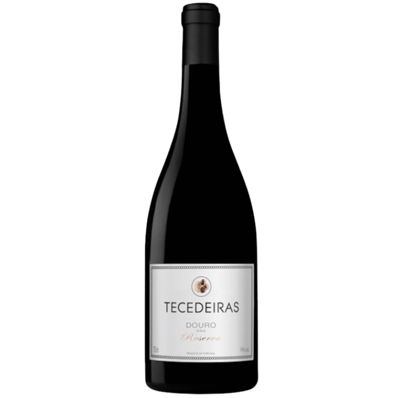 Quinta das Tecedeiras Vinho Tinto do Douro Reserva D.O.-QUINTA DAS TECEDEIRAS