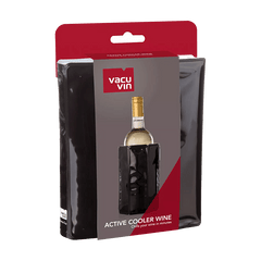 VACU VIN Accessori Wine Black Rapid Ice Active Cooler