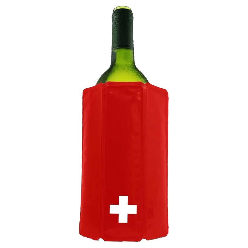 VACU VIN Accessori Wine Rouge Suisse Rapid Ice Active cooler
