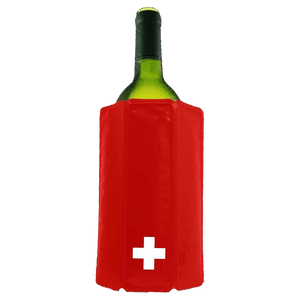 VACU VIN Accessori Wine Rouge Suisse Rapid Ice Active cooler