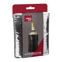 VACU VIN Accessori Wine Silver Rapid Ice Active Cooler
