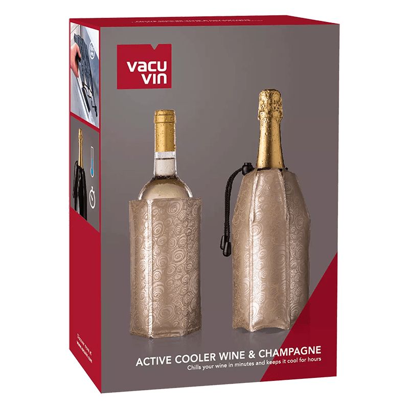 VACU VIN Accessori Wine &amp; Champagne Rapid Ice Active cooler Wine &amp; Champagne