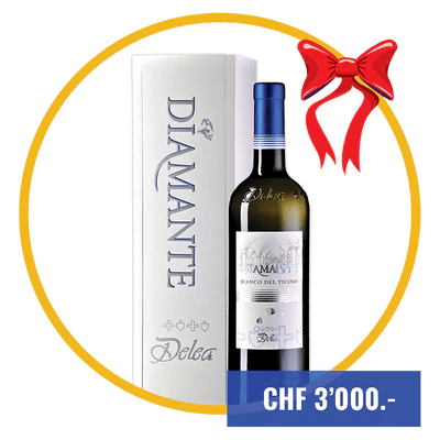 2° Premio Black Friday Diamante Bianco 75cl