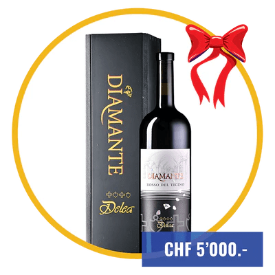 3° Premio Black Friday Diamante Rosso 150cl