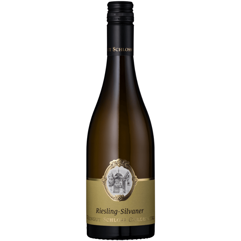 SCHLOSS GOLDENBERG Bianchi 75 cl / 2020 Riesling-Silvaner Auslese Zürich AOC