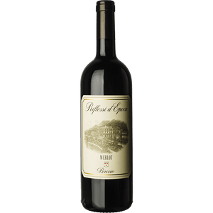 GIALDI BRIVIO Rossi 75 cl / 2020 Riflessi d'Epoca Merlot Ticino DOC