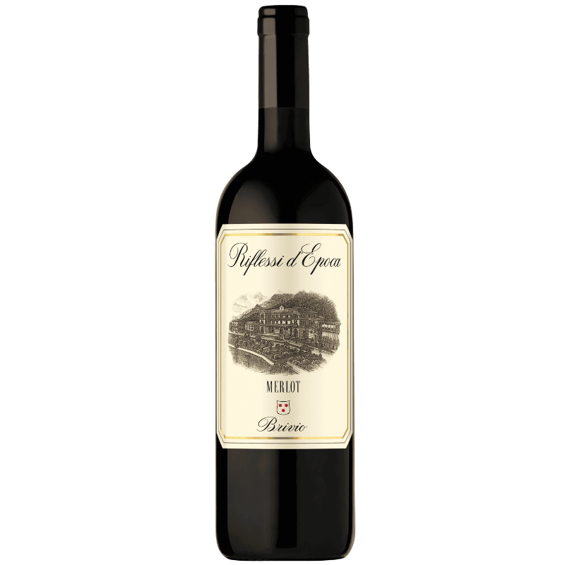 GIALDI VINI Rossi 75 cl / 2021 Riflessi d&#39;Epoca Merlot Ticino DOC
