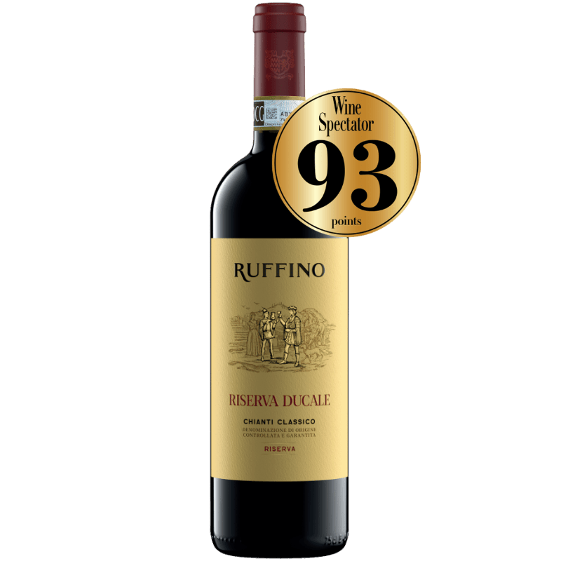 RUFFINO Rossi Riserva Ducale Chianti Classico Riserva DOCG