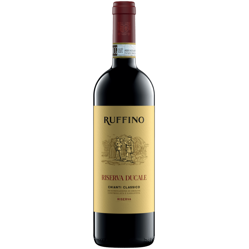 RUFFINO Rossi 75 cl / 2021 Riserva Ducale Chianti Classico Riserva DOCG