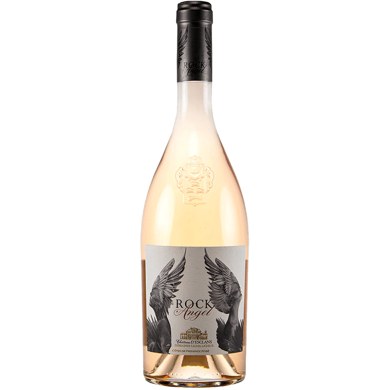 CHATEAU D&#39;ESCLANS Rosati 75 cl / 2021 Rock Angel Côtes de Provence Rosé AOC