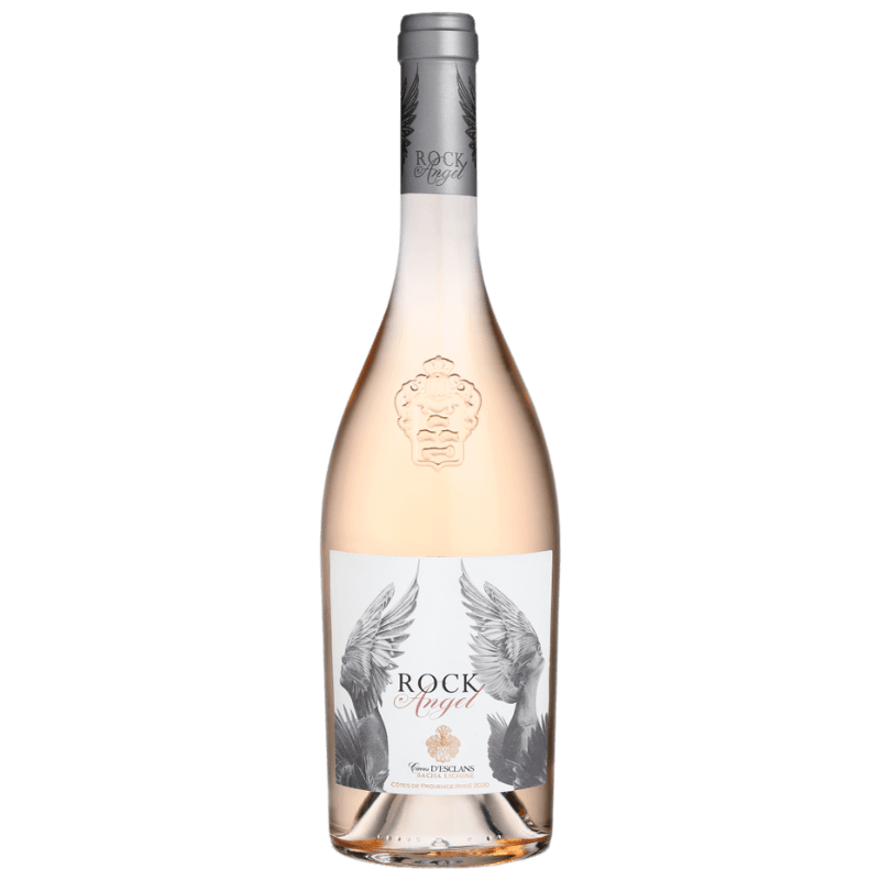 CHATEAU D&#39;ESCLANS Rosati 75 cl / 2022 Rock Angel Côtes de Provence Rosé AOC