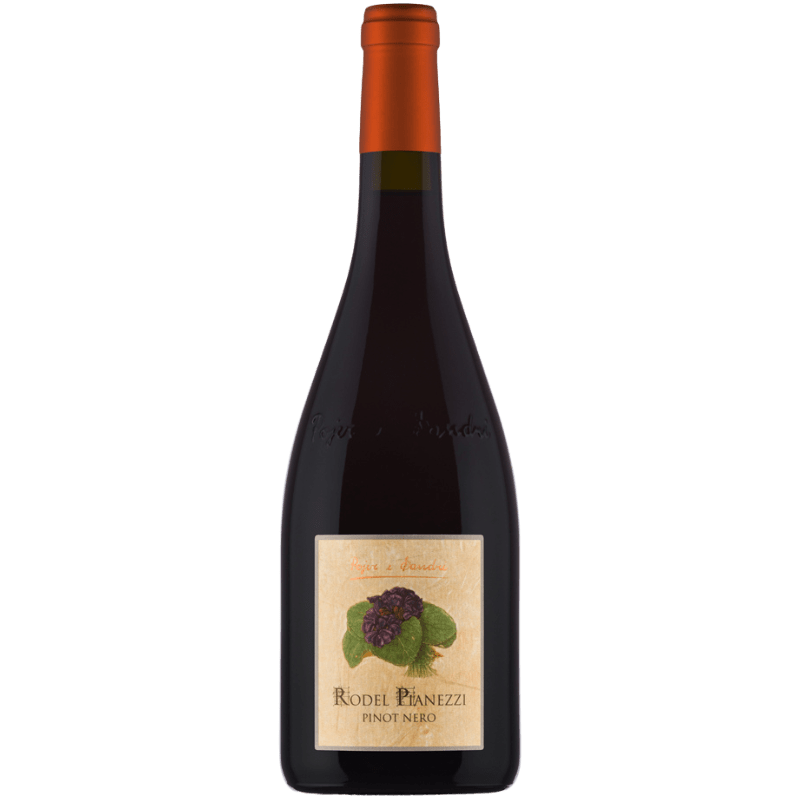 POJER E SANDRI Rossi Rodel Pianezzi Pinot Nero IGT Dolomiti
