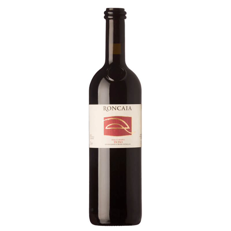 Roncaia Riserva Merlot Ticino DOC-CASA DEL VINO