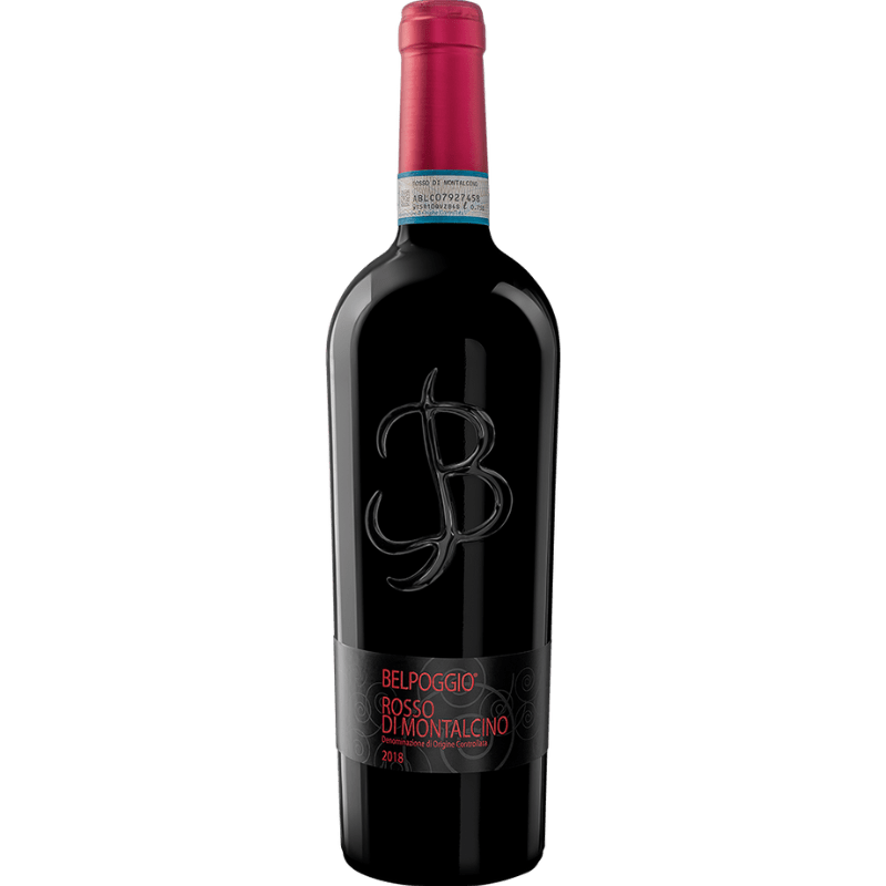 BELPOGGIO Rossi Rosso di Montalcino DOC Belpoggio
