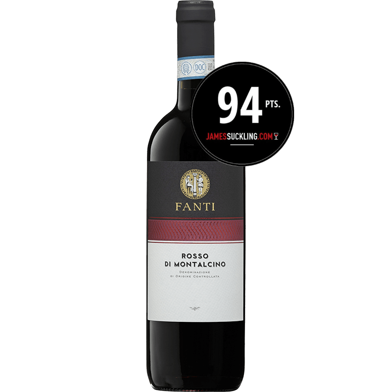 FANTI Rossi Rosso di Montalcino DOC Fanti