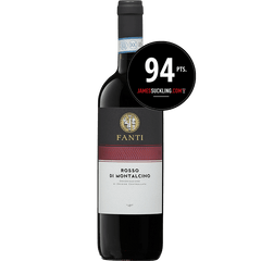 FANTI Rossi Rosso di Montalcino DOC Fanti