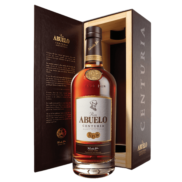 その他 Ron Abuelo Centuria 700ml 40% rum-abuelo-centuria-reserva-de