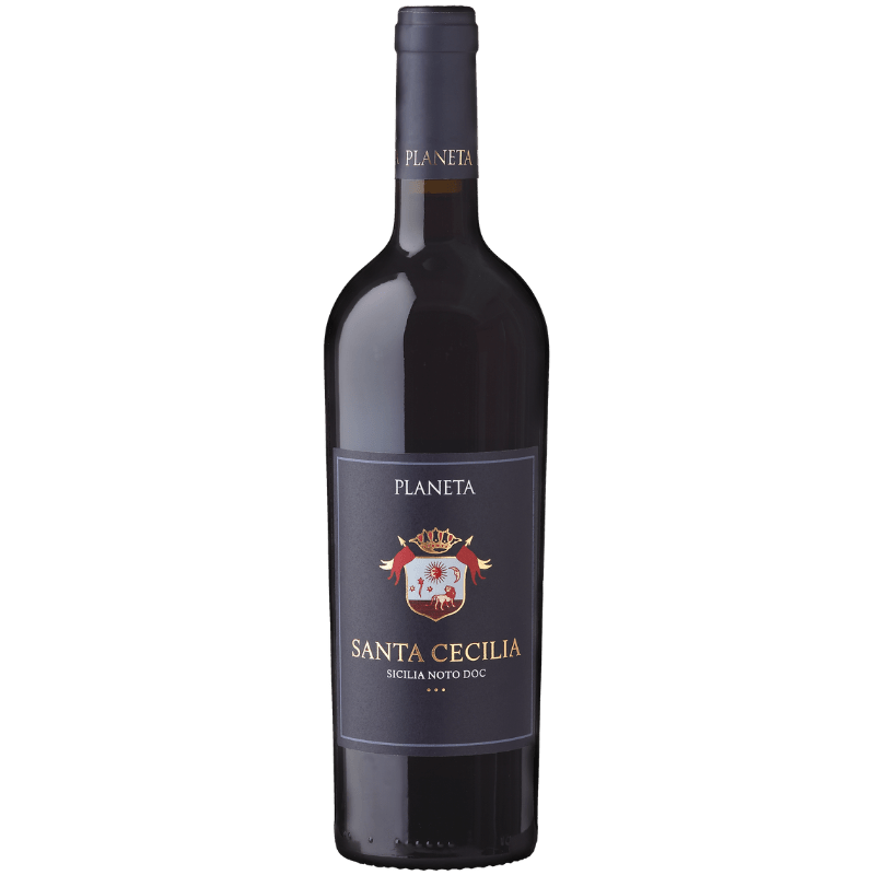 PLANETA Rossi Santa Cecilia Nero d&#39;Avola Sicilia DOC