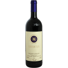 TENUTA SAN GUIDO Rossi Sassicaia Rosso di Toscana Bolgheri DOC