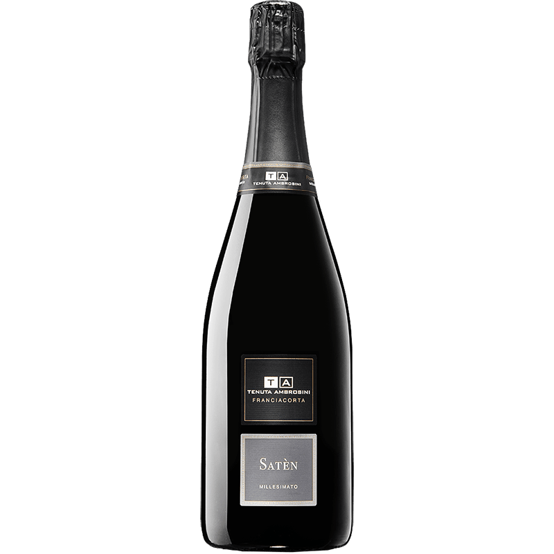 TENUTA AMBROSINI Spumanti 75 cl / 2019 Satèn Franciacorta DOCG millesimato