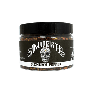 AMUERTE Spezie 40 g Sichuan Pepper for Cocktails