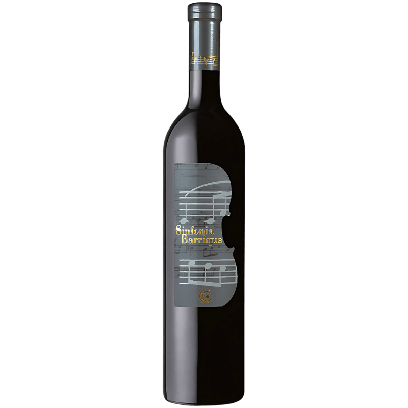 CHIERICATI VINI Rossi Sinfonia Merlot Barrique Ticino DOC