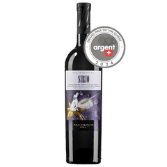 MATASCI Rossi 75 cl / 2021 Sirio Merlot Ticino DOC