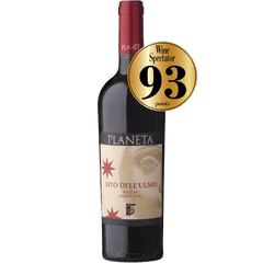 PLANETA Rossi Sito dell'Ulmo Merlot Sicilia IGT