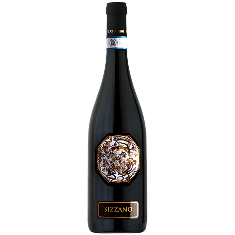 IL CHIOSSO Rossi 75 cl / 2019 Sizzano DOC