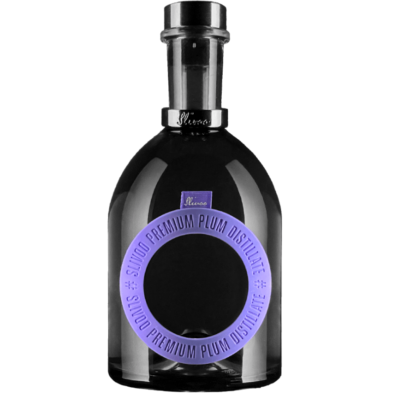 Slivoo Premium Damson Plum Distillate-Delea Angelo SA