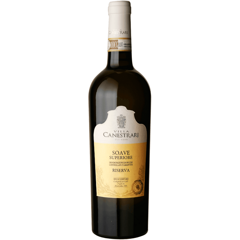 VILLA CANESTRARI Bianchi 75 cl / 2024 Soave Superiore DOCG Riserva