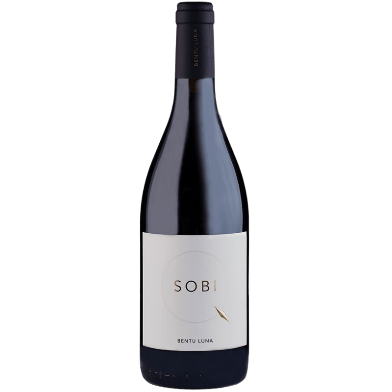 BENTU LUNA Rossi 75 cl / 2021 Sobi rosso di Sardegna IGT