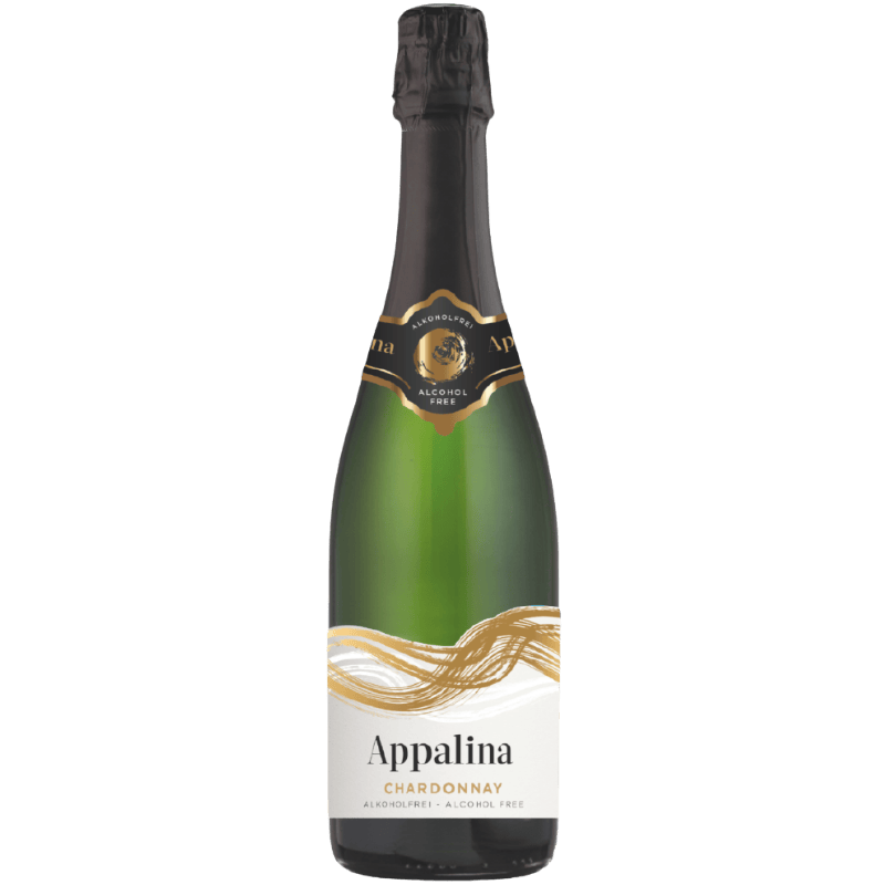 APPALINA Spumanti 75 cl Sparkling Chardonnay 0%