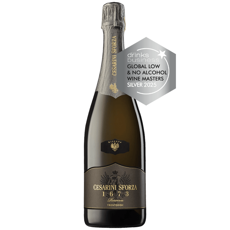 Spumante 1673 Riserva Trento DOC Extra Brut-CESARINI SFORZA