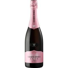CESARINI SFORZA Spumanti 75 cl / 2015 Spumante 1673 Rosé Brut Trento DOC