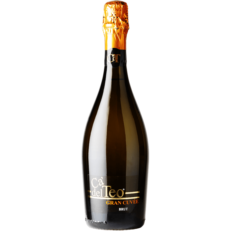 Spumante Bianco IGT Gran Cuvée Cà del Teo-CIDE