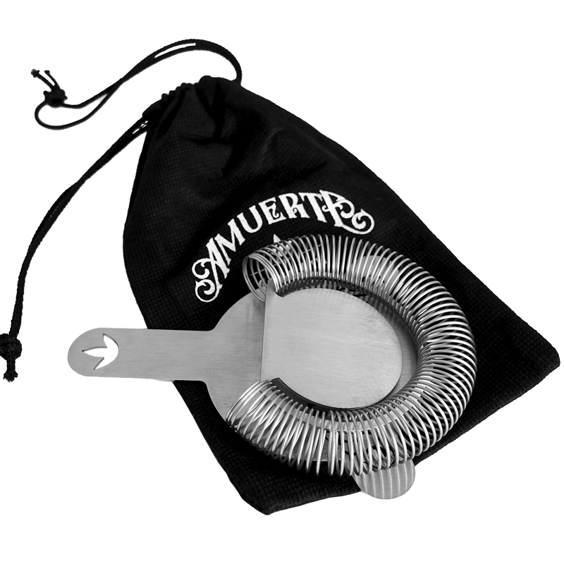 AMUERTE Accessori Strainer Coca Gin Amuerte Handmade