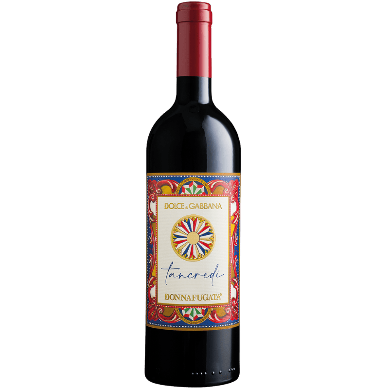 DONNAFUGATA Rossi 75 cl / 2020 Tancredi Donnafugata Sicilia IGT Dolce & Gabbana