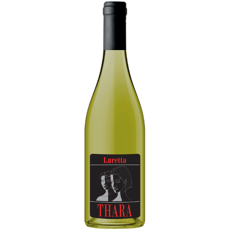 Thara bianco d'Italia Bio VDT-LURETTA