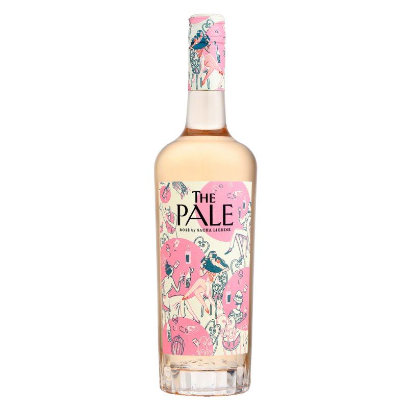 CHATEAU D'ESCLANS Rosati The Pale Rosè Vin de Pays du Var IGP